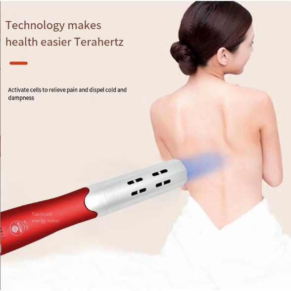 Lợi ích sức khỏe của thiết bị cầm tay tần sóng Terahertz mang lại